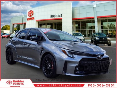 Used 2023 Toyota Corolla GR