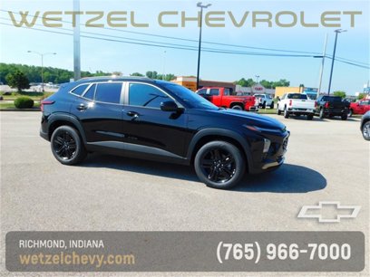 New 2025 Chevrolet Trax ACTIV w/ Driver Confidence Package