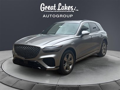 Used 2022 Genesis GV70 3.5T Sport w/ Sport Advanced Package