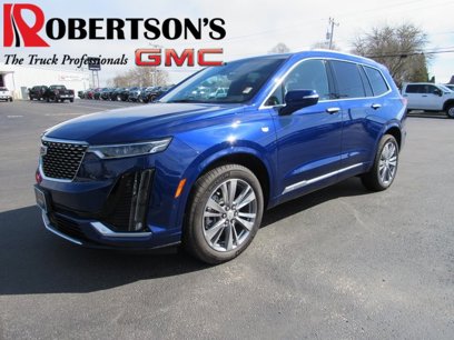 Used 2024 Cadillac XT6 Premium Luxury w/ Technology Package
