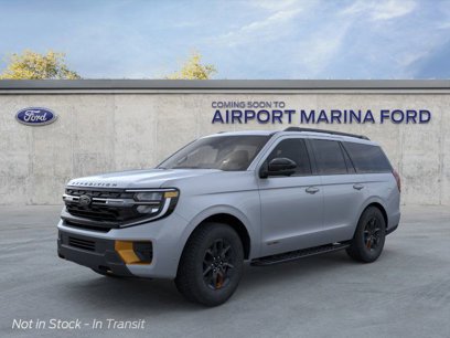 New 2025 Ford Expedition Tremor