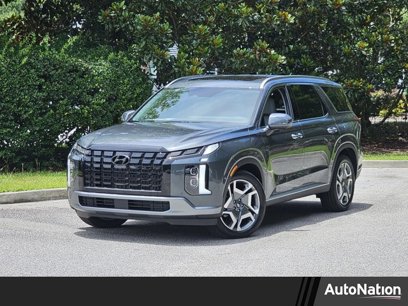 New 2025 Hyundai Palisade SEL