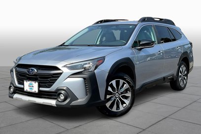 Certified 2023 Subaru Outback Limited