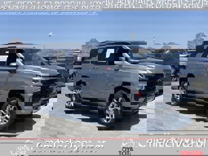 Used 2023 Chevrolet Tahoe Z71 w/ Luxury Package