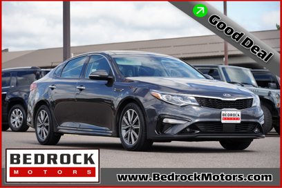 Used 2019 Kia Optima EX w/ EX Premium Package