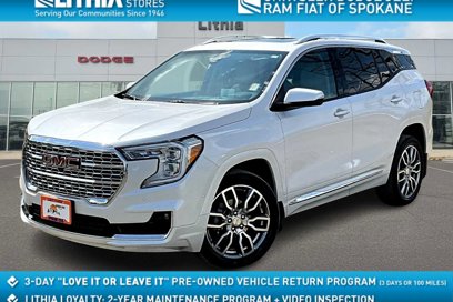 Used 2024 GMC Terrain Denali w/ Denali Premium Package