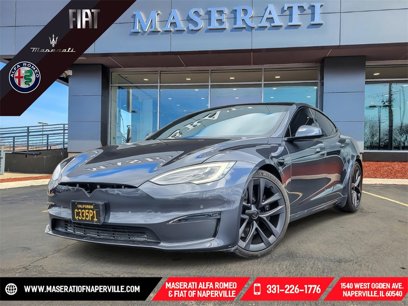Used 2021 Tesla Model S Long Range