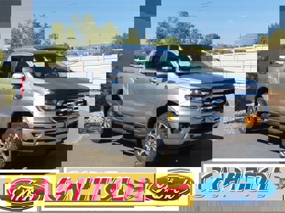 Certified 2020 Ford Ranger Lariat w/ Trailer Tow Package