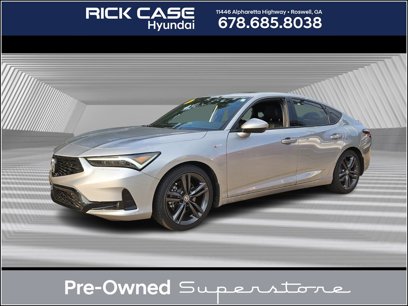 Used 2023 Acura Integra A-Spec