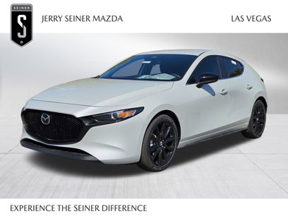 New 2025 MAZDA MAZDA3 s Sport