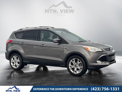 Used 2014 Ford Escape Titanium