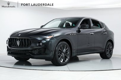 New 2024 Maserati Levante GT Ultima