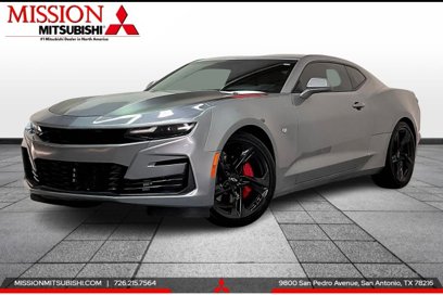 Used 2023 Chevrolet Camaro LT