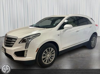 Used 2017 Cadillac XT5 Luxury w/ Driver Awareness Package