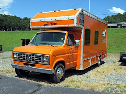 Used 1989 Ford E-350 and Econoline 350