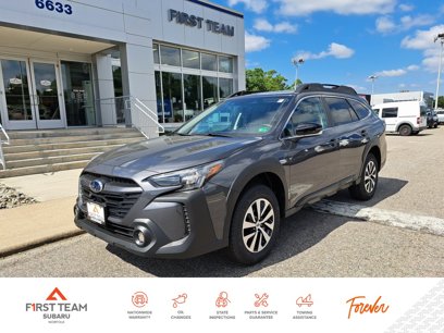 New 2025 Subaru Outback Premium