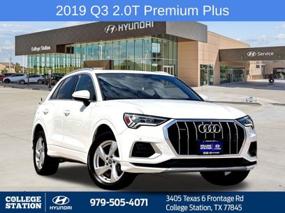 Used 2019 Audi Q3 2.0T Premium Plus