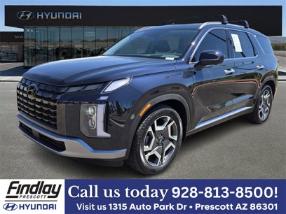Used 2024 Hyundai Palisade Limited