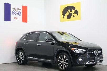 Certified 2022 Mercedes-Benz GLA 250 4MATIC