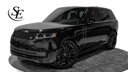 Used 2024 Land Rover Range Rover SE