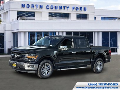 New 2025 Ford F150 XLT