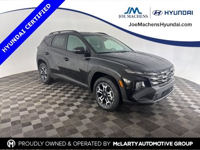 Certified 2025 Hyundai Tucson XRT