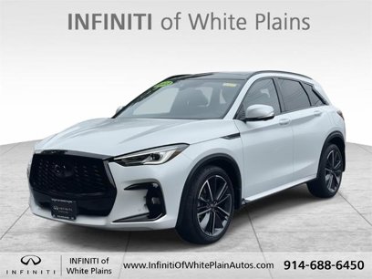 Certified 2023 INFINITI QX50 Sport