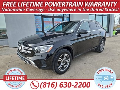 Used 2021 Mercedes-Benz GLC 300 4MATIC w/ Premium Package
