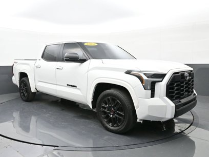 Used 2024 Toyota Tundra SR5