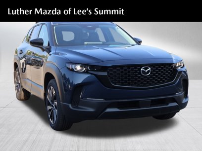 New 2025 MAZDA CX-50 2.5 Hybrid w/ Weather Package