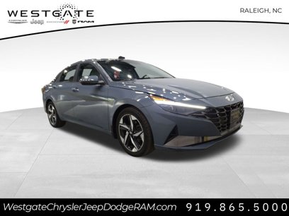 Used 2023 Hyundai Elantra Limited