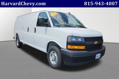 Used 2025 Chevrolet Express 2500 Extended w/ Safety Package