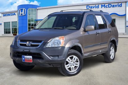 Used 2004 Honda CR-V EX