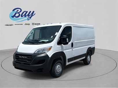 New 2025 RAM ProMaster 1500
