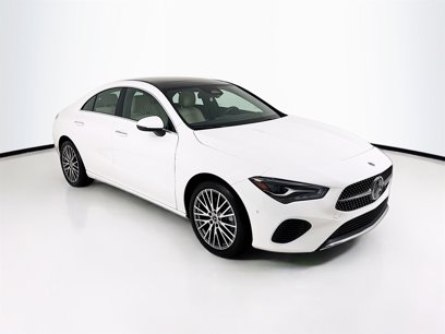 Certified 2024 Mercedes-Benz CLA 250 4MATIC