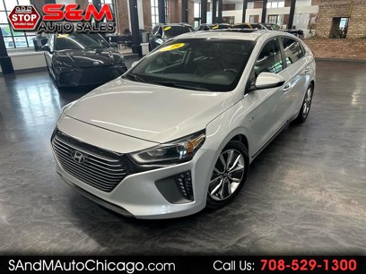 Used 2019 Hyundai Ioniq Limited