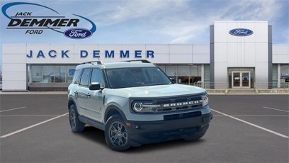 Used 2023 Ford Bronco Sport Big Bend w/ Convenience Package