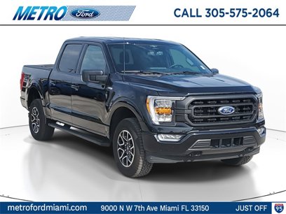Certified 2023 Ford F150 XLT w/ Equipment Group 302A High
