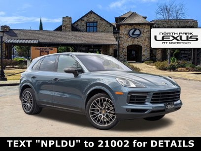 Used 2019 Porsche Cayenne S
