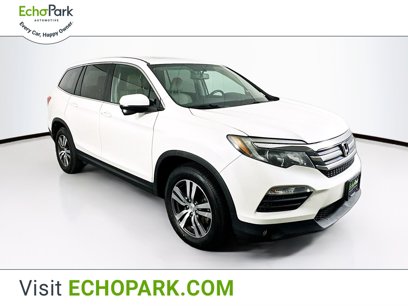 Used 2016 Honda Pilot EX-L