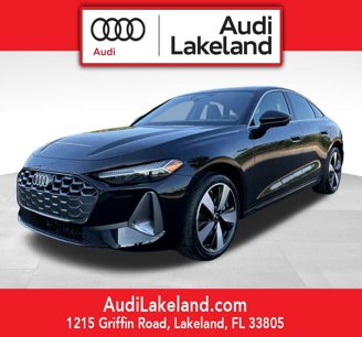 New 2025 Audi A5 2.0T Premium Plus