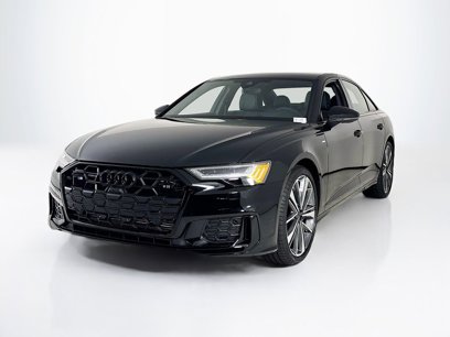 New 2025 Audi A6 3.0T Prestige