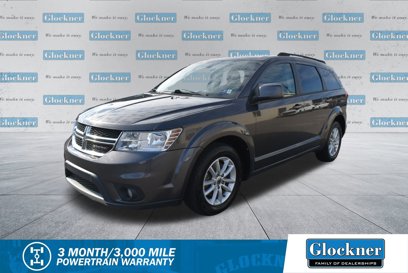 Used 2019 Dodge Journey SE