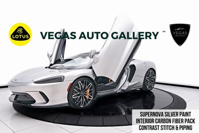 Used 2023 McLaren GT