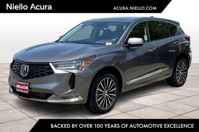 New 2025 Acura RDX SH-AWD w/ Advance Package