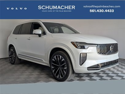 New 2026 Volvo XC90 B6 Ultra