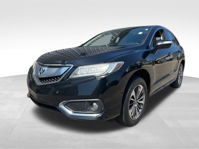 Used 2018 Acura RDX FWD w/ Advance Package