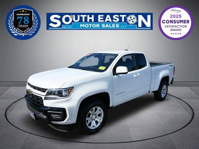 Used 2022 Chevrolet Colorado LT w/ Fleet Safety Package