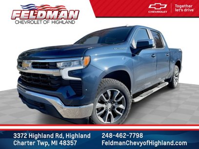 Used 2022 Chevrolet Silverado 1500 LT
