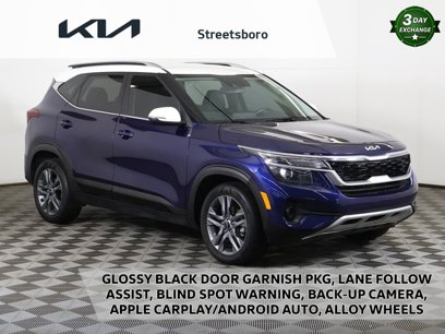 Used 2023 Kia Seltos S